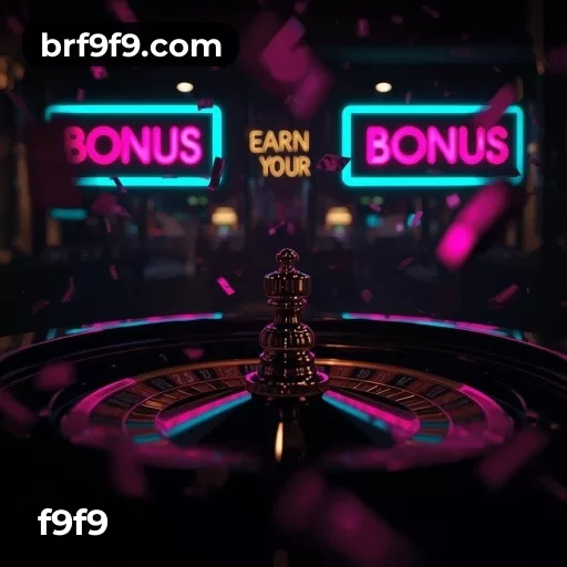 Bônus de boas-vindas f9f9 até R$ 5.000 e giros grátis