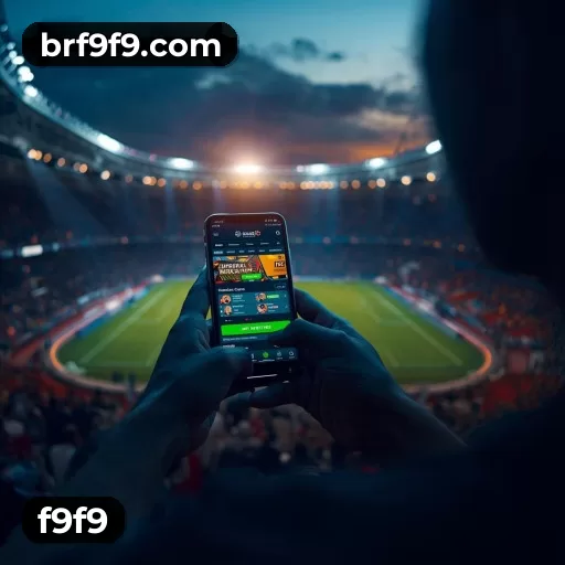 Download multiplataforma do app f9f9 para Android e iOS