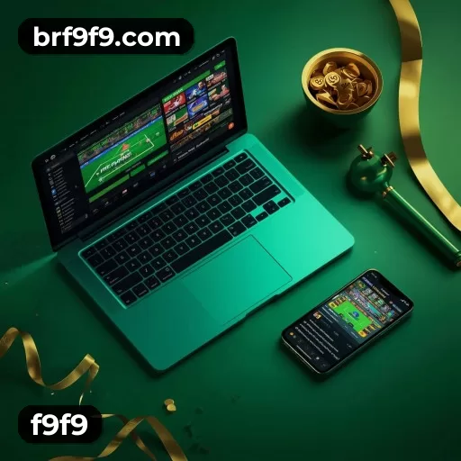 f9f9 em números - plataforma líder no Brasil desde 2020